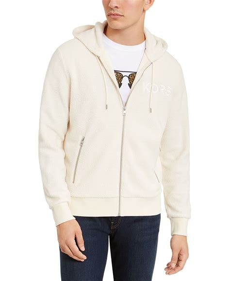 Michael Kors Men's Sherpa Logo Full